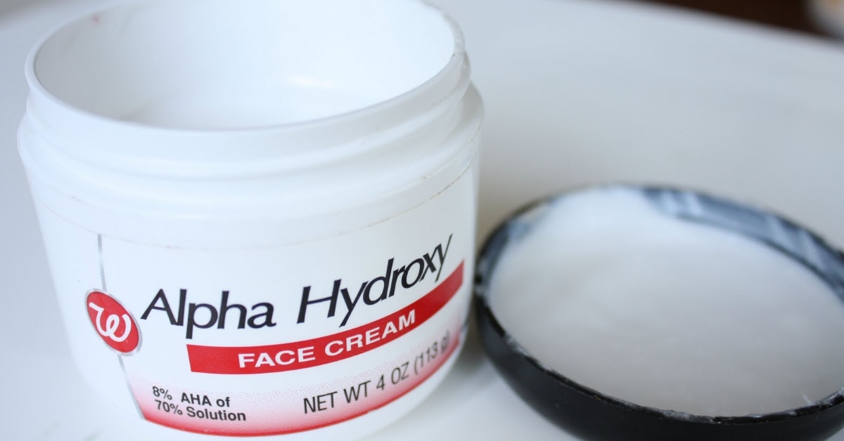 خواص و مضرات استفاده از آلفا هیدروکسی اسید برای مراقبت از پوست