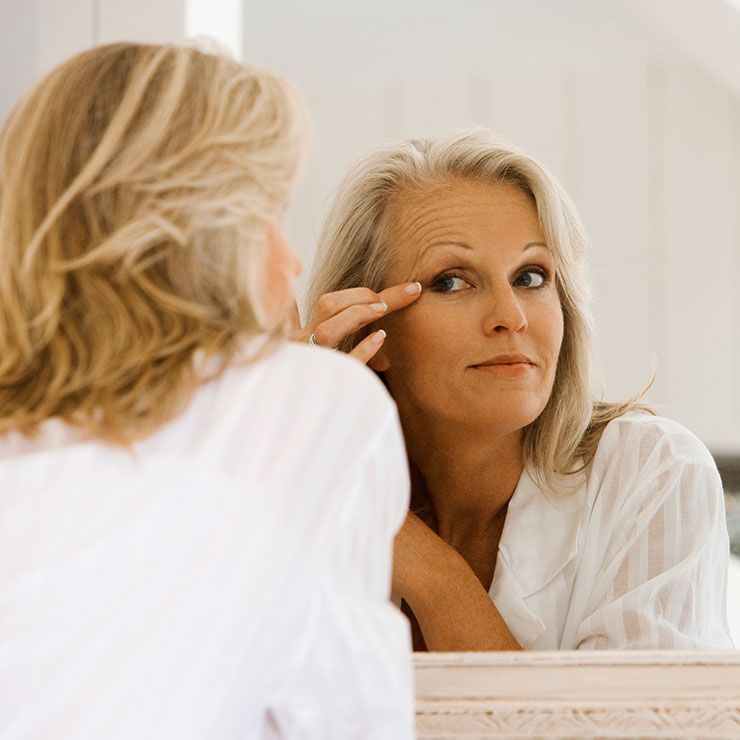 روش های خانگی برای درمان لکه های پوستی ناشی از افزایش سن