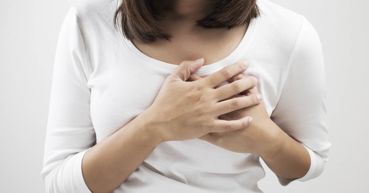 علل سفت شدن نوک سینه ها در مردان و زنان
