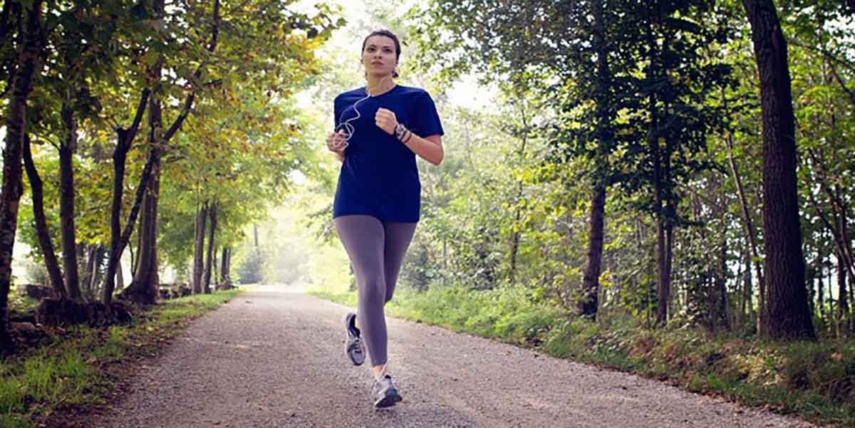 روش لاغری ساده با دویدن
