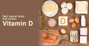 10 منبع غنی ویتامین ِ D برای مبارزه با بیماری های اپیدمی