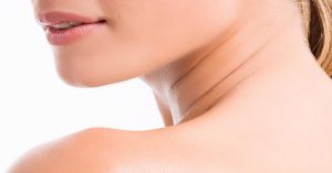 مهمترین نکات مراقبت از پوست گردن
