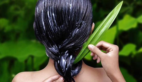 صاف کردن موهای خشک در یک مرحله